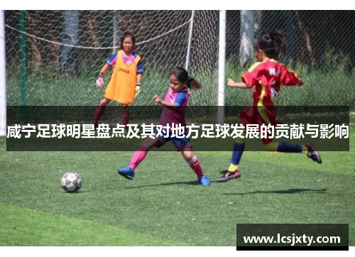 咸宁足球明星盘点及其对地方足球发展的贡献与影响