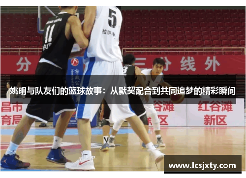 姚明与队友们的篮球故事：从默契配合到共同追梦的精彩瞬间