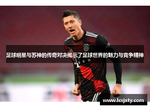 足球明星与苏神的传奇对决揭示了足球世界的魅力与竞争精神